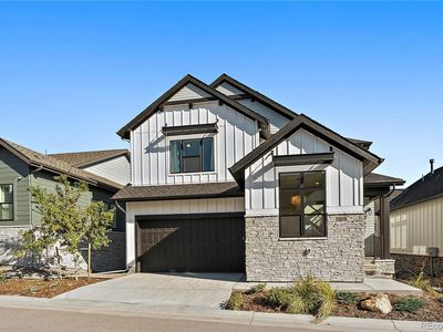 7021 Homeplace Street, Castle Rock, CO, 80108
