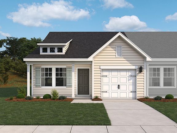 Blue Heron Retreat - Palmetto Elevation Image 3