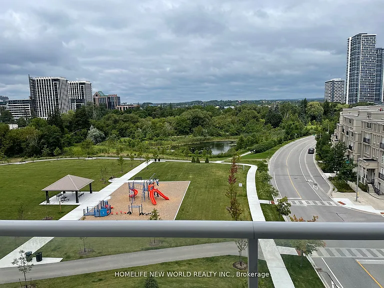 18 Rouge Valley Dr W #605C — Photo 14