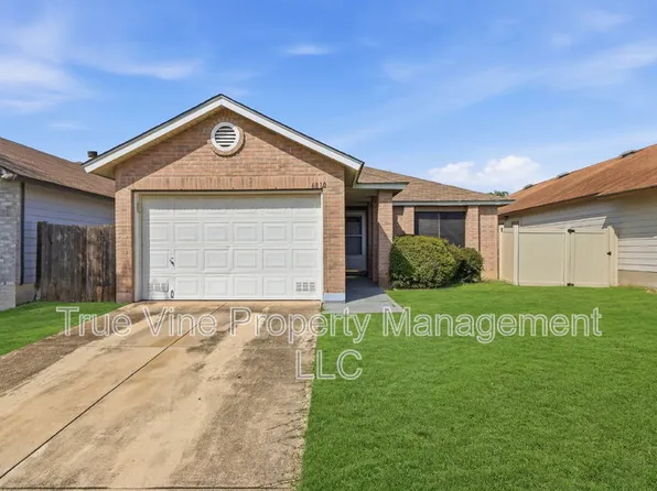 6810 Saharastone Dr, Converse, TX 78109