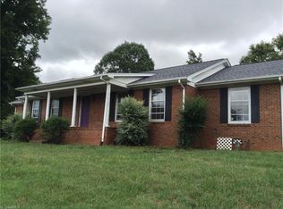 1106 Leonard Berrier Rd, Lexington, NC 27295