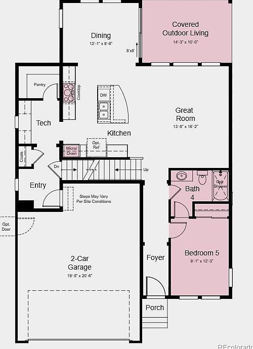 13374 Blue Amber Court, Parker, CO 80134 | Zillow