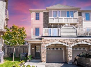 46 Soccavo Cres, Brampton, ON L6Y 0W3