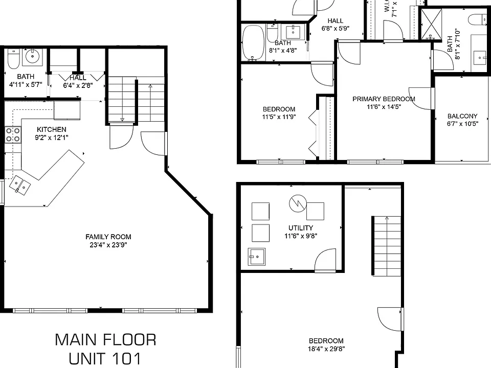 3514 Grand Ave S #101