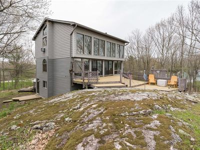 19702 Crestview Dr, Wellesley Island, NY, 13640