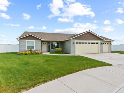 818 S Apple Pl, Spokane, WA, 99224