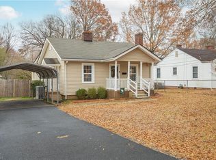 1006 Garfield Rd, Burlington, NC 27215