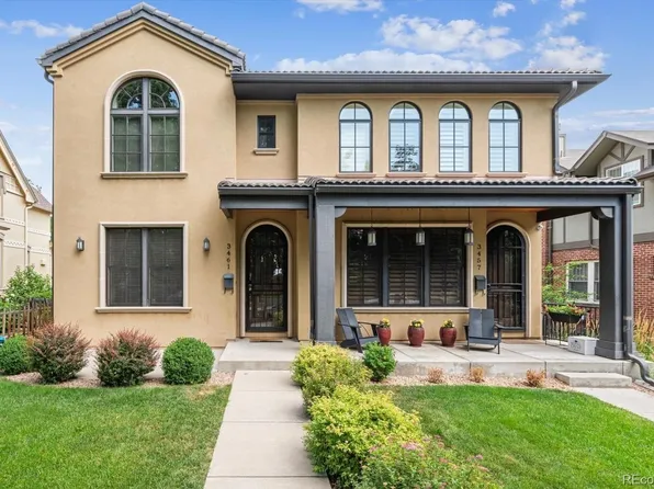 3461 W Hayward Place, Denver, CO 80211