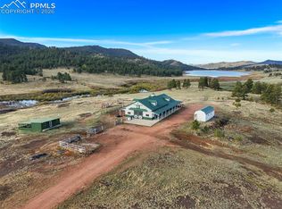 224 Lakeview Forest Hts, Florissant, CO 80816