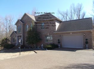 106 Clemons Dr, Greenville, KY 42345