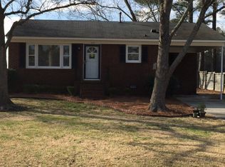 568 4th St, Macclesfield, NC 27852