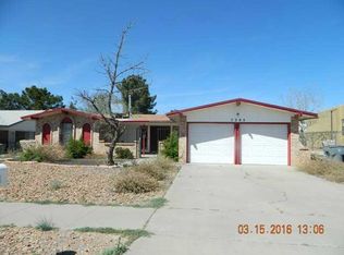 7205 Ramada Dr, El Paso, TX 79912