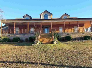 1130 War Eagle Dr, Alexander, AR 72002