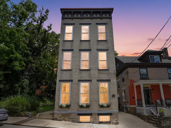 1810 Walker St, Cincinnati, OH 45202