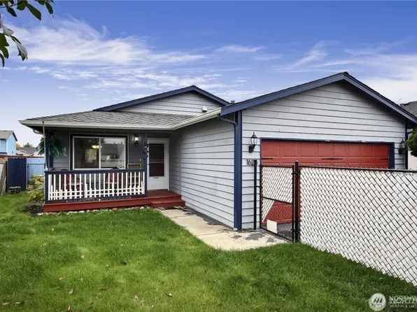 1623 S 94th Street, Tacoma, WA 98444