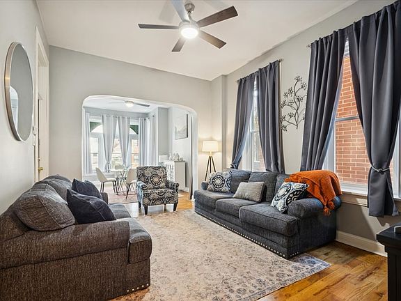 2nd image of 1448 N Fairfield Ave #1