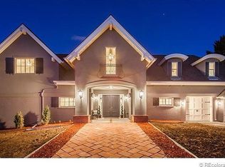 3910 S Clarkson St, Cherry Hills Village, CO 80113
