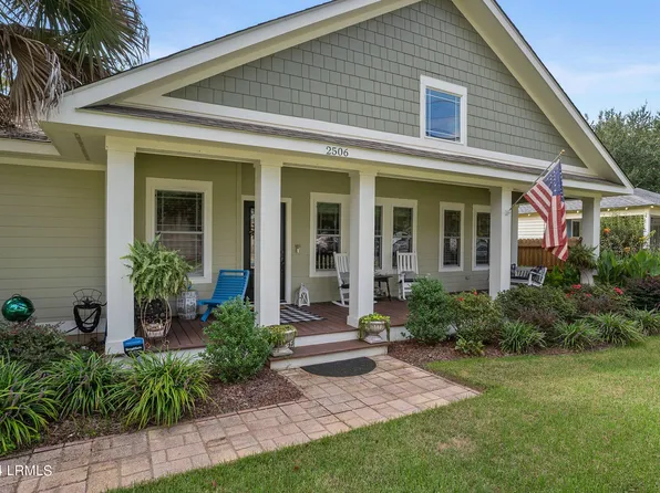 2506 North St, Beaufort, SC 29902