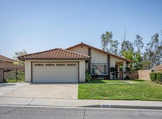 18910 Gold Hill Dr, Walnut, CA 91789