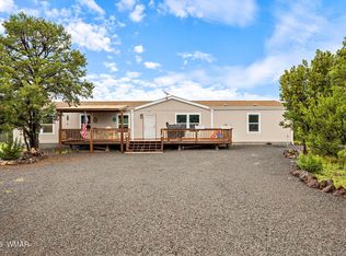 31 Co Rd, Vernon, AZ 85940