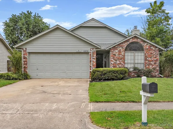 4414 W Princeton Pl, Broken Arrow, OK 74012