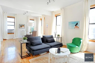 Rented by Bond New York