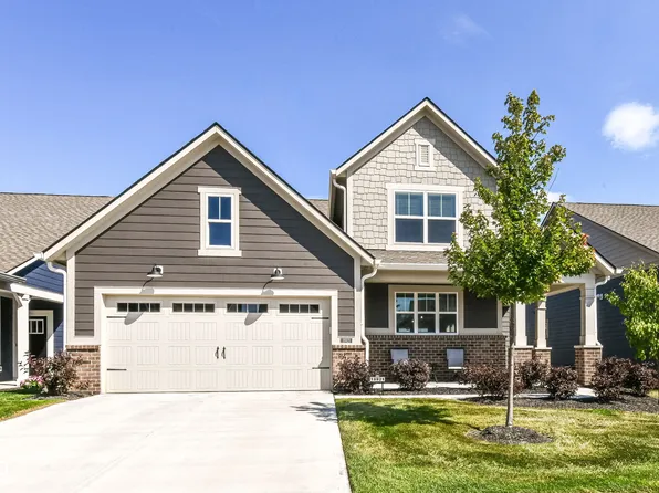 19921 Cowie Ln, Westfield, IN 46074