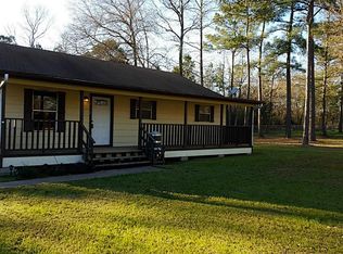 12119 Old County Rd, Willis, TX 77378