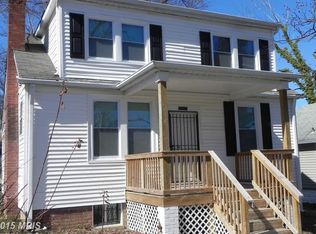 1721 Dewitt Ave, Capitol Heights, MD 20743