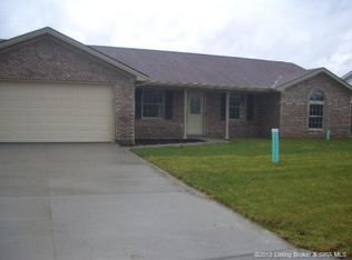 2237 Morning Glory Dr, Sellersburg, IN 47172