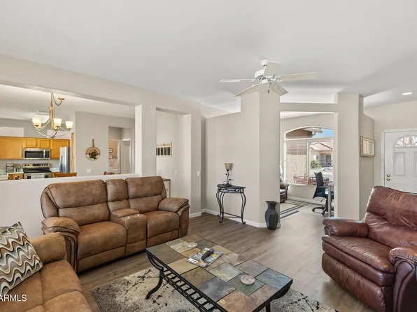 14034 W BLACK GOLD Lane, Sun City West, AZ 85375