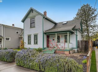 6917 N Macrum Ave, Portland, OR 97203