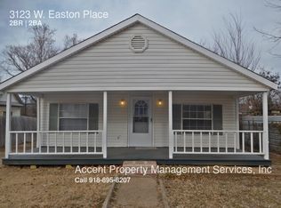 3123 W Easton Pl, Tulsa, OK 74127