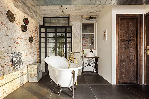 Bathroom, photo 3