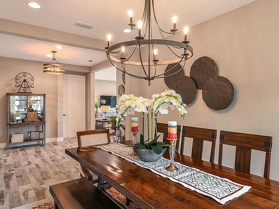 Dining Room Ballast Point at Starkey Ranch