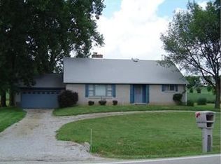 2165 Hilltop Rd, Xenia, OH 45385