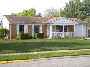 1915 Providence Ave, Springfield, OH 45503