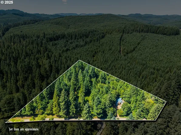 23429 Hall Rd, Cheshire, OR 97419