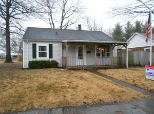 2712 Sibley Ave, Terre Haute, IN 47803