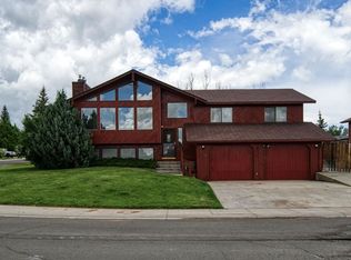 1114 Vanscoy Dr, Gillette, WY 82718