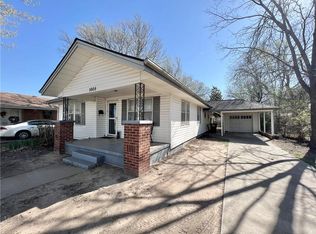 1005 N Pottenger Ave, Shawnee, OK 74801