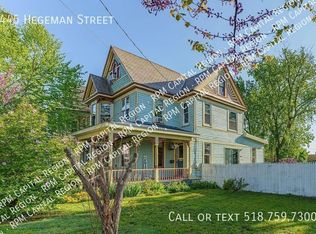 445 Hegeman St, Schenectady, NY 12306