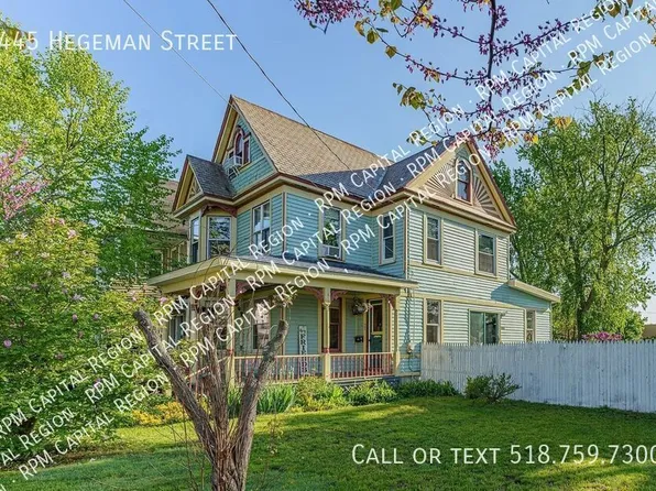 445 Hegeman St, Schenectady, NY 12306