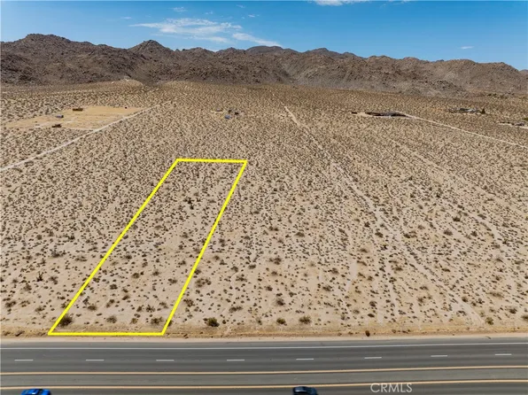 29 Palms Hwy, Joshua Tree, CA 92252
