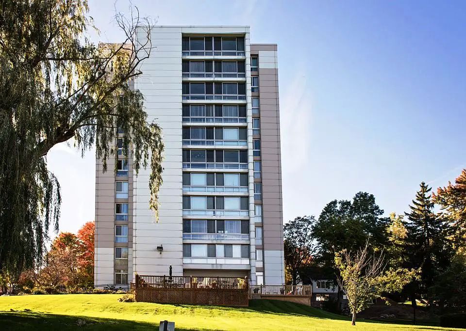 Trenton Towers Coop Senior Apartments 2645 Riverside Dr Trenton MI