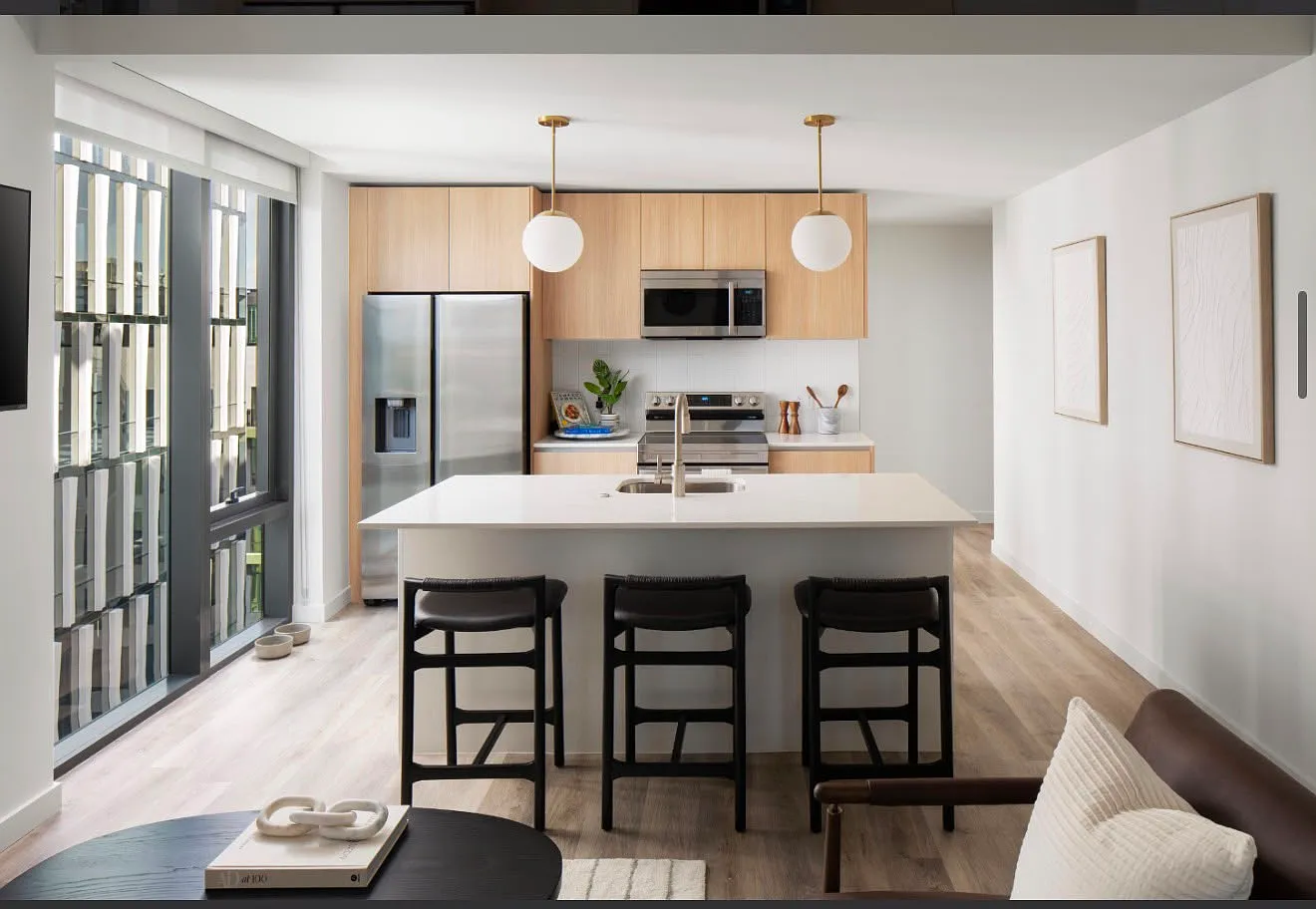 2 bed, 1000 sqft, $3,600 — Photo 4
