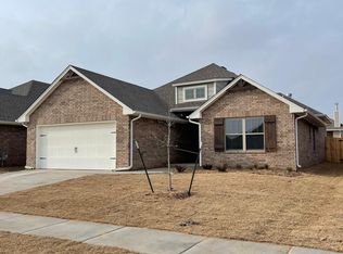 12113 Brinley Reign Dr, Yukon, OK 73099