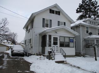 428 Bates St, Jackson, MI 49202