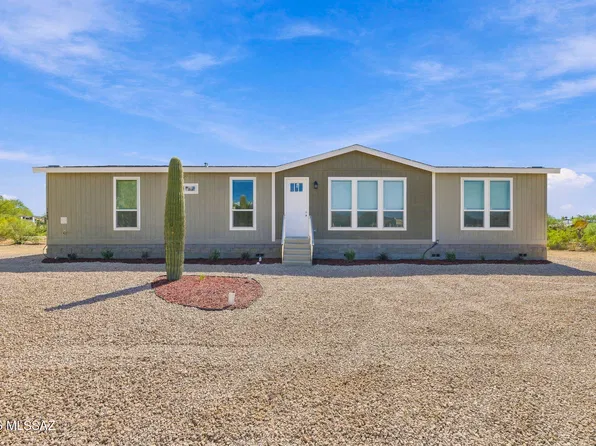 1424 S Calle Anasazi, Tucson, AZ 85735