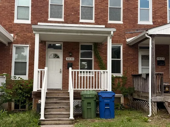 4830 Pimlico Rd, Baltimore, MD 21215